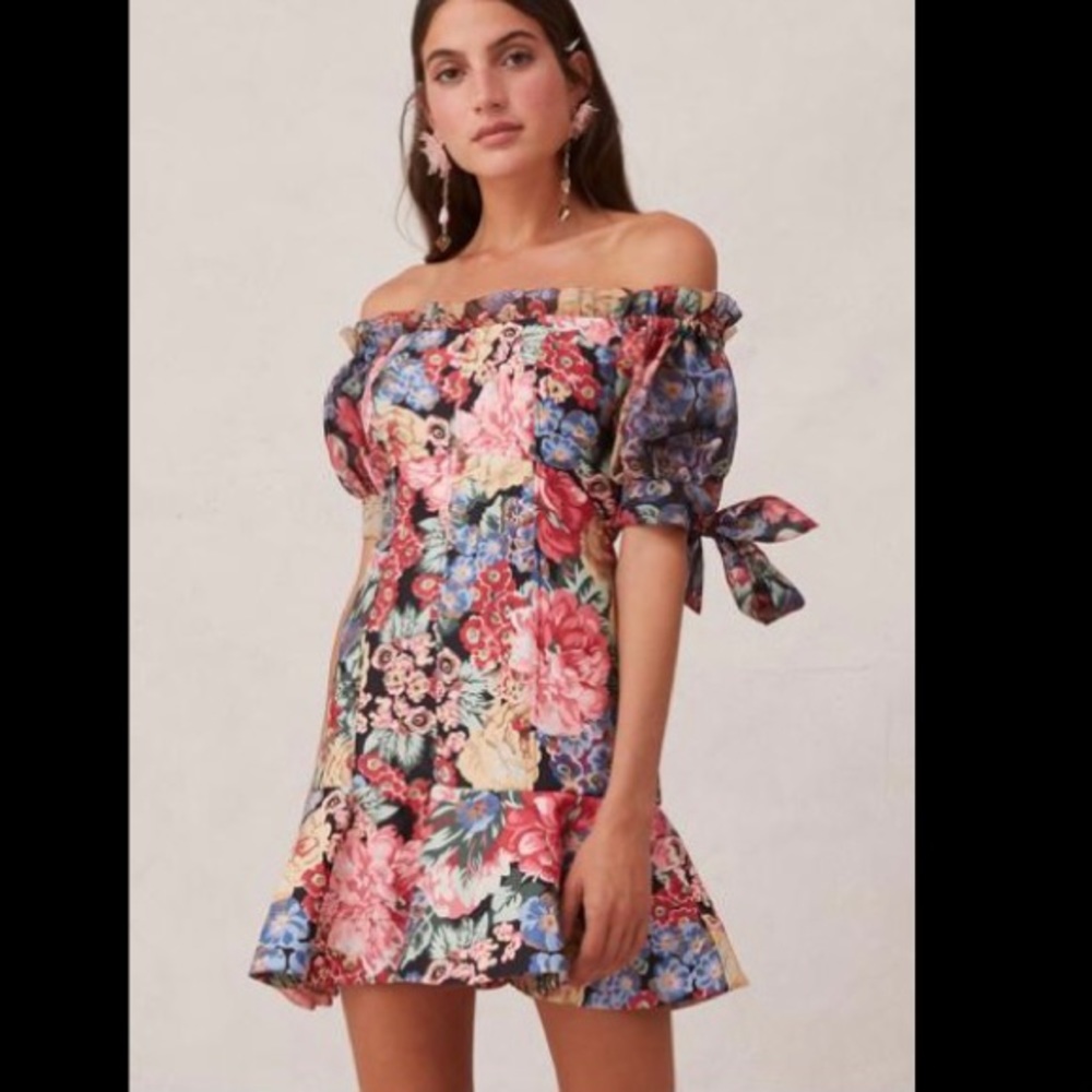 Brand new with tags “KEEPSAKE” party dress